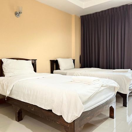 Nattidaplace Hotel Chiangmai Chiang Mai Exterior photo