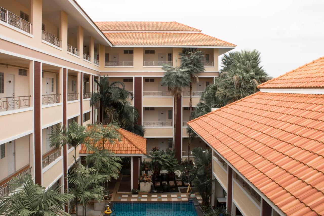 Nattidaplace Hotel Chiangmai Chiang Mai Exterior photo