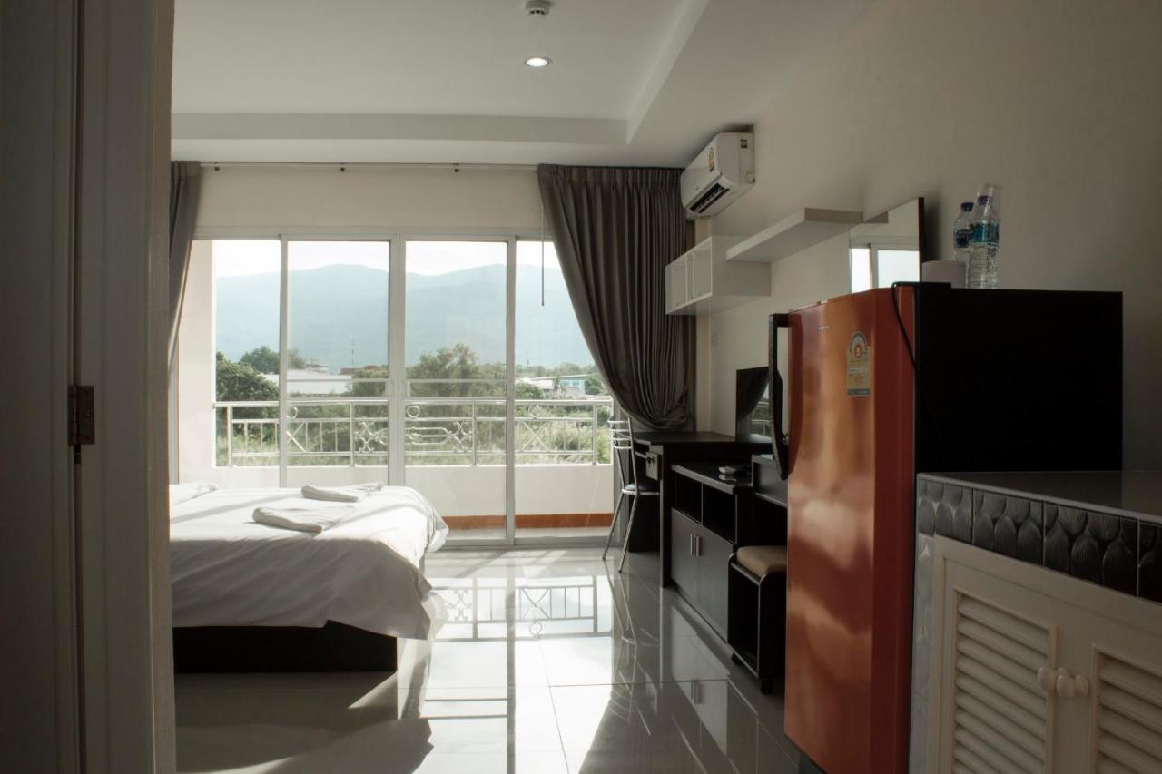 Nattidaplace Hotel Chiangmai Chiang Mai Exterior photo