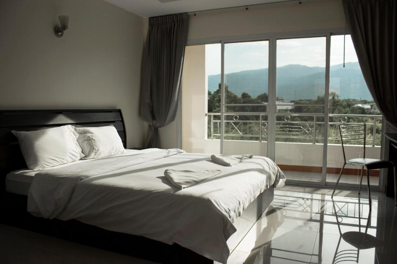 Nattidaplace Hotel Chiangmai Chiang Mai Exterior photo
